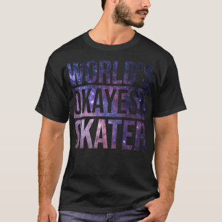 Design für Skateboarding-Skater T-Shirt