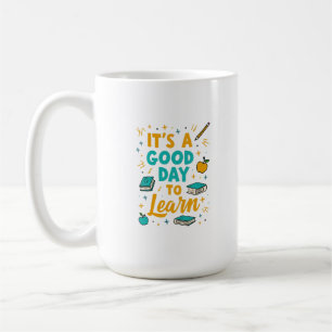 Design für Spaß und künstlerische Lehrer Kaffeetasse
