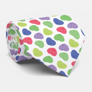 Design für Spaß und Trendy Poppit Pop-it-Herz Krawatte