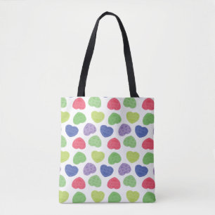 Design für Spaß und Trendy Poppit Pop-it-Herz Tasche