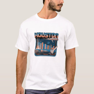 Design für Stadtliebhaber T-Shirt
