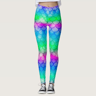 Design für Wasserfarben - All-Over-Print Leggings