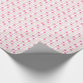 Design geschenkpapier (Ecke)