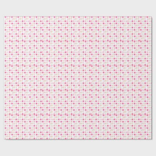 Design geschenkpapier (Flach)