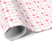 Design geschenkpapier (Rolleneckpunkt)