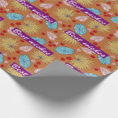 Design Geschenkpapier (Ecke)