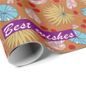 Design Geschenkpapier (Rolleneckpunkt)