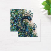 Design. Hand embroidery with precious stones.  (Schreibtisch)