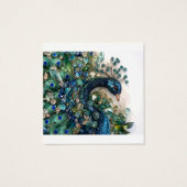 Design. Hand embroidery with precious stones.  (Rückseite)