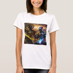 Design-Hemd T-Shirt