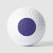Design hinzufügen - Eigene Gestaltung Golfball (Vorderseite)