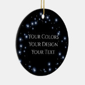 Design hinzufügen - Eigene Gestaltung Keramik Ornament (Rechts)