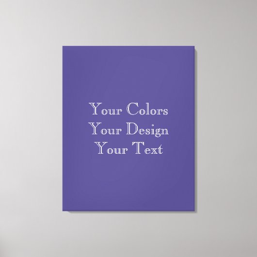 Design hinzufügen - Eigene Gestaltung Leinwanddruck (Vorderseite)