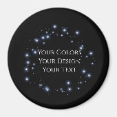 Design hinzufügen - Eigene Gestaltung Magnet (Vorne)