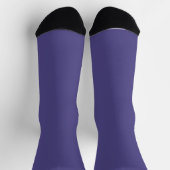 Design hinzufügen - Eigene Gestaltung Socken (Oben)