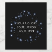 Design hinzufügen - Eigene Gestaltung Weinetikett (Einzelnes Label)