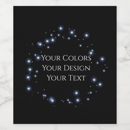 Design hinzufügen - Eigene Gestaltung Weinetikett (Einzelnes Label)