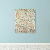 Design "Honeysuckle II" Leinwanddruck (Insitu (Holzboden))