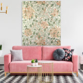 Design "Honeysuckle II" Leinwanddruck (Insitu (Wohnzimmer))