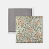 Design "Honeysuckle II" Magnet (Vorderseite/Rückseite)