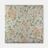 Design "Honeysuckle II" Magnet (Vorne)