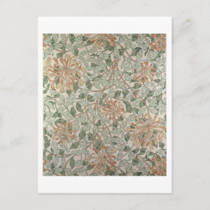 Design "Honeysuckle II" Postkarte