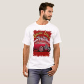 Design Hoodie T-Shirt (Vorne ganz)