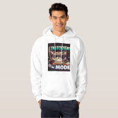 Design-Hund Hoodie (Vorne ganz)