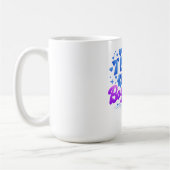 Design - Ich liebe meinen Freund Kaffeetasse (Links)