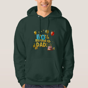 Design Ich wollte ein Design für meinen Vater auf Hoodie