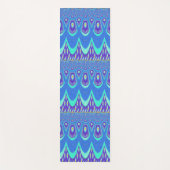 Design Ihre eigene Fun Yoga Print Yogamatte (Vorderseite)