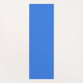 Design Ihre eigene Fun Yoga Print Yogamatte (Rückseite)