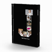 Design Ihres eigenen Letter J Foto Collage Poster (Rechts)