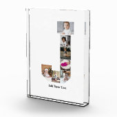Design Ihres eigenen Letter J Foto Collage Poster (Rechts)