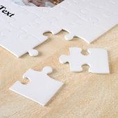 Design Ihres eigenen Letter J Foto Collage Poster Puzzle (Seite)