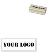 Design Ihres Firmenlogos Stempel Beispiel (Stempel)