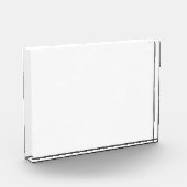 Design Ihres Traums - Horizontale kreative Ausdrüc Fotoblock (Links)