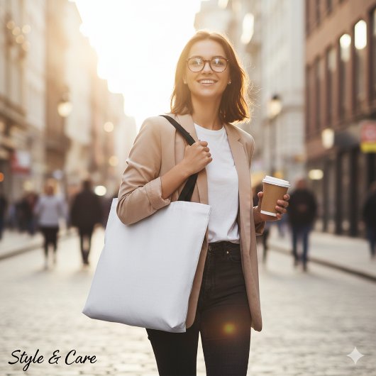 Design Ihres Traums - kreativer Ausdruck Tasche