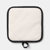 Design Ihres Traums - kreativer Ausdruck Topflappen (Vorderseite)