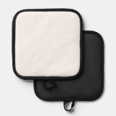 Design Ihres Traums - kreativer Ausdruck Topflappen (Vorderseite/Rückseite)