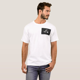 design illustration of bike T-Shirt