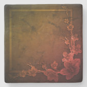 Design im Stil eines Untersetzer (Vorderseite)