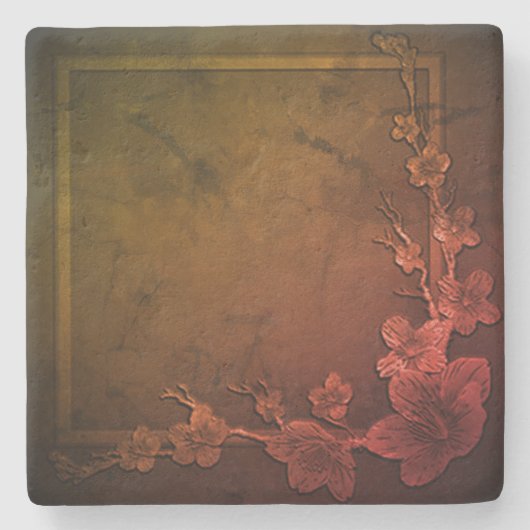 Design im Stil eines Untersetzer (Vorderseite)