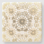 Design im Stil eines Untersetzer (Vorderseite)