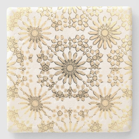 Design im Stil eines Untersetzer (Vorderseite)