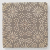 Design im Stil eines Untersetzer (Vorderseite)