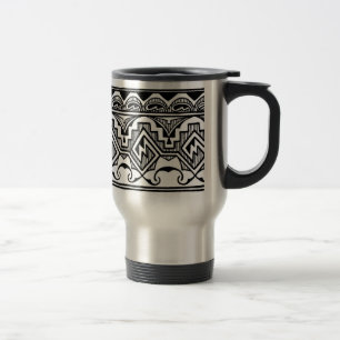 Design India Travel Mug Reisebecher