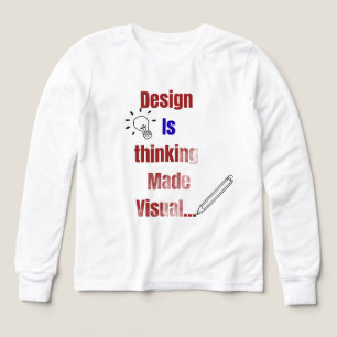 Design ist Denken, sichtbar gemacht – Minimal Graf