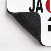 DESIGN-JAPAN-Mausmatte Mousepad (Ecke)