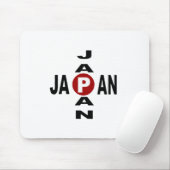 DESIGN-JAPAN-Mausmatte Mousepad (Mit Mouse)